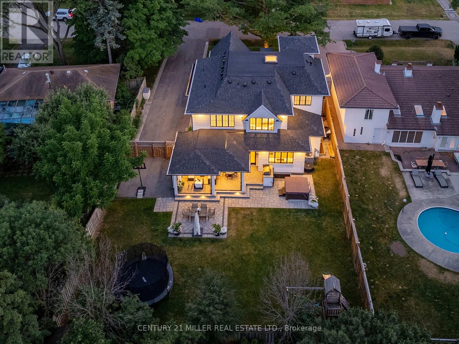 367 Seaton Drive, Oakville, Ontario  L6L 3X9 - Photo 36 - W12257391