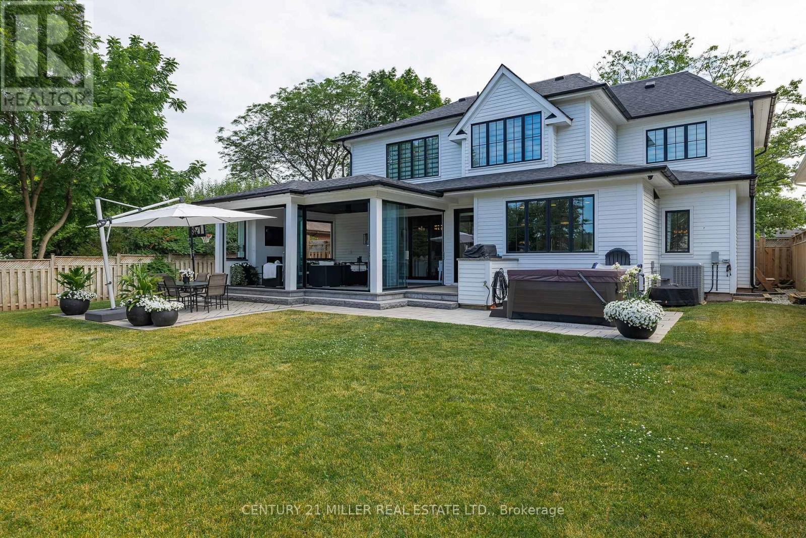 367 Seaton Drive, Oakville, Ontario  L6L 3X9 - Photo 39 - W12257391