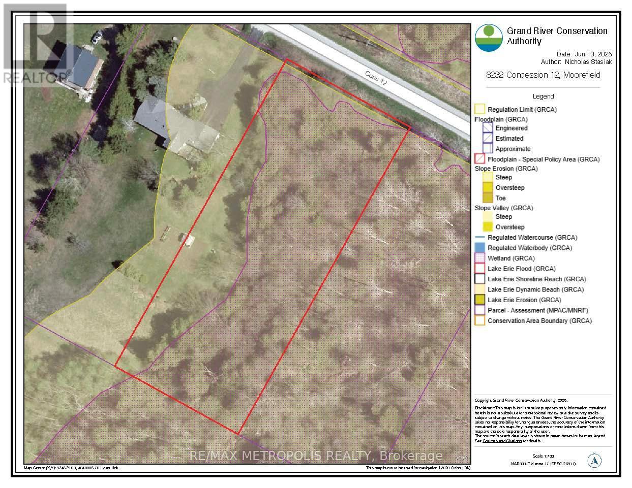 8232 Concession Road 12, Mapleton, Ontario  N0G 2K0 - Photo 7 - X12257398