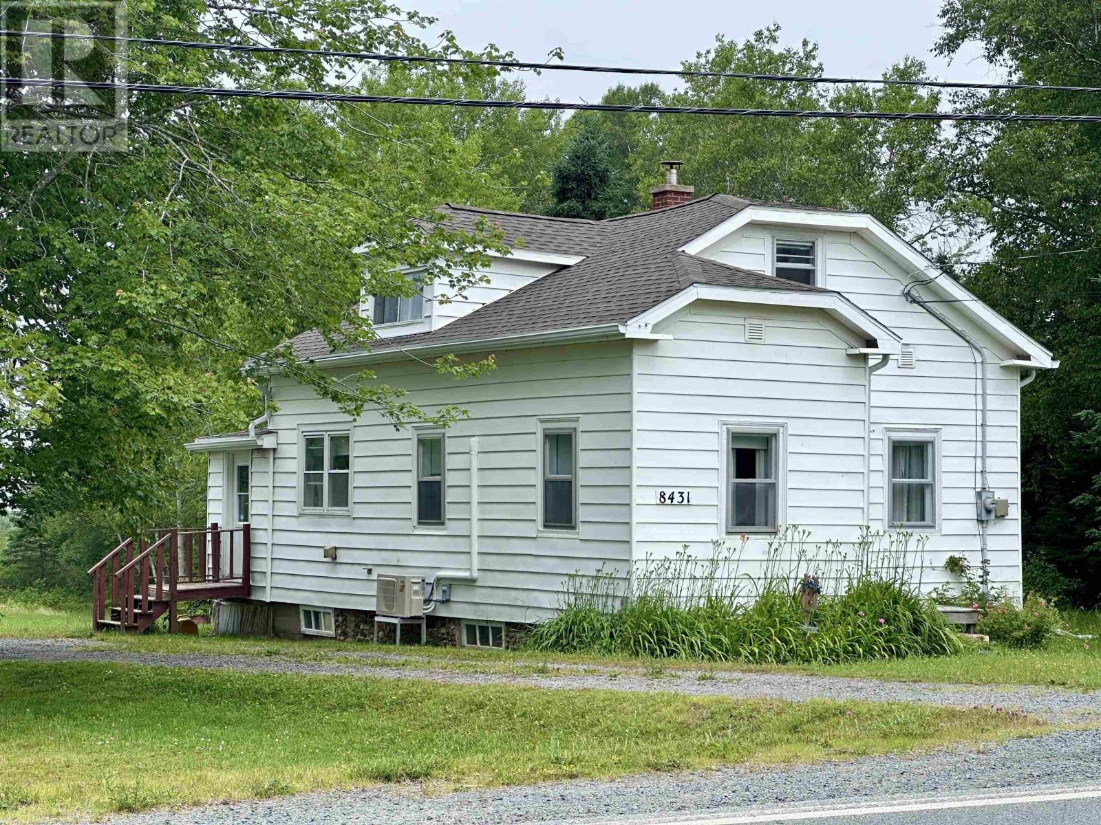 8431 Highway 215, Cambridge, Nova Scotia  B0N 2R0 - Photo 1 - 202502689