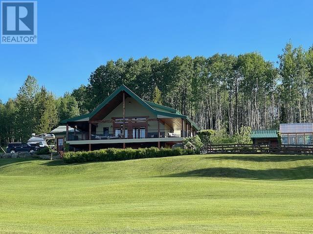 15976 JARMAN ROAD, Topley, British Columbia