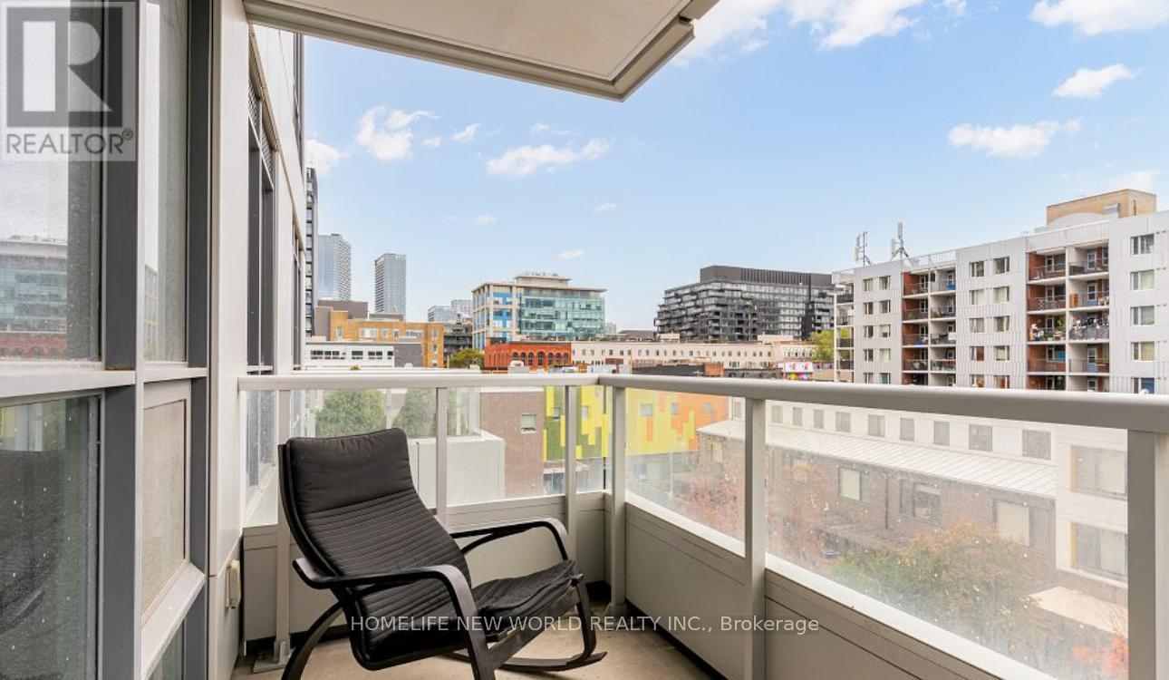 423 - 38 Cameron Street, Toronto (Kensington-Chinatown), Ontario  M5T 0C3 - Photo 14 - C12257479
