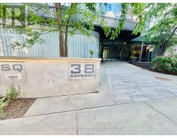 423 - 38 CAMERON STREET, Toronto, Ontario