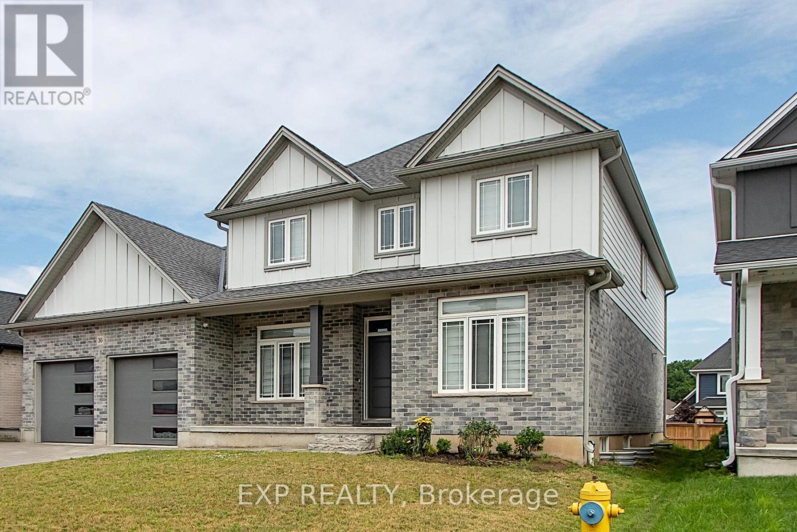 36 Hazelwood Pass, Thames Centre, Ontario  N0L 1G2 - Photo 46 - X12256783