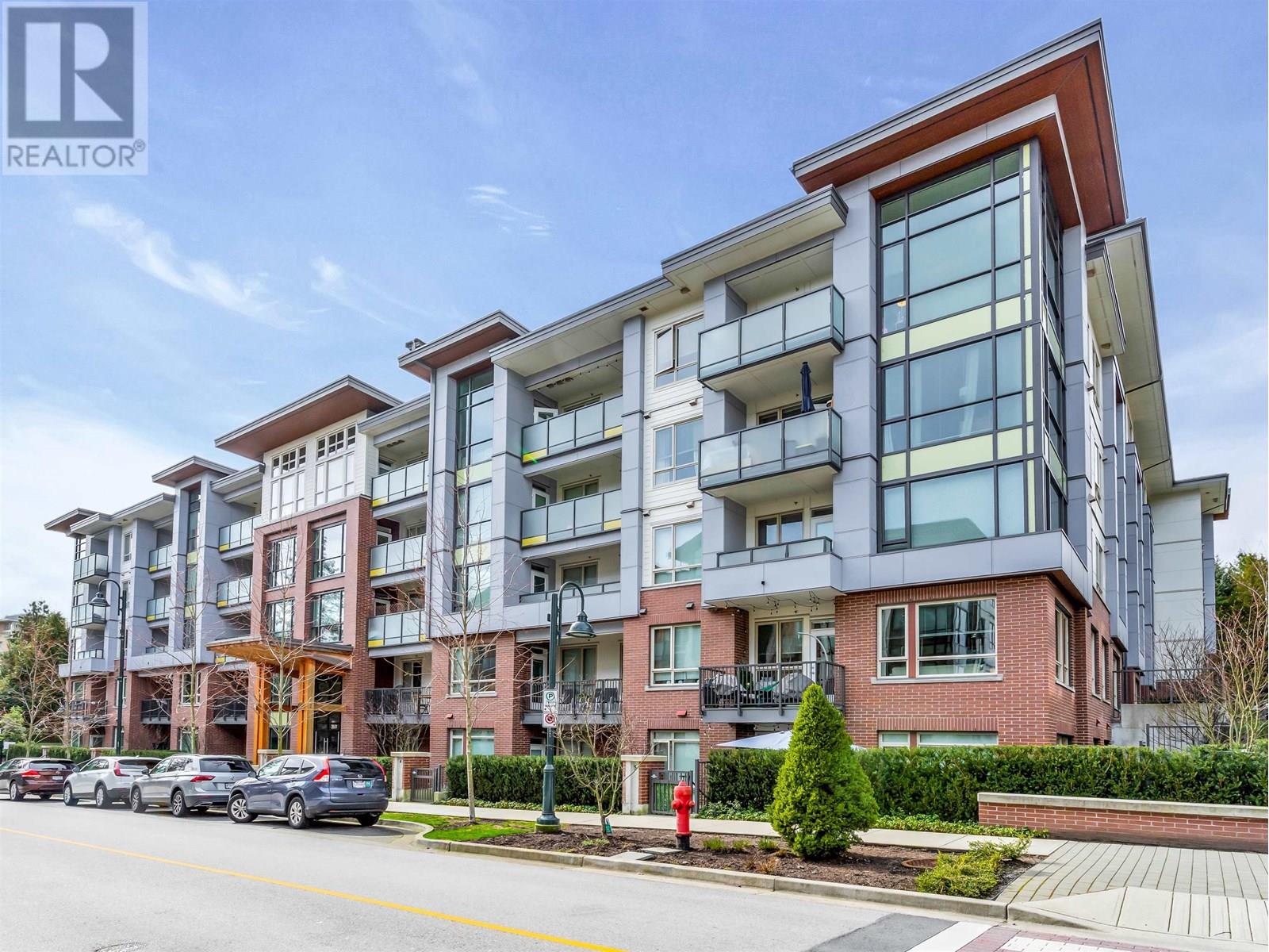 322 2651 LIBRARY LANE, north vancouver, British Columbia V7J0C1