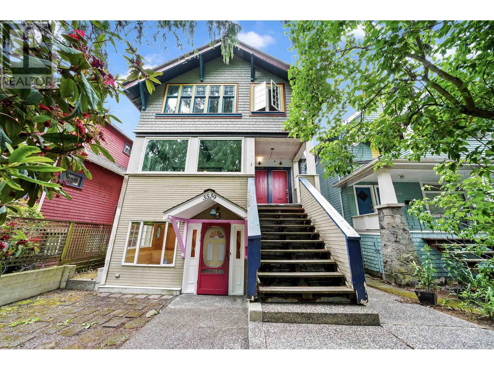 Property at 3535- 3539 W 3RD AVENUE image 1