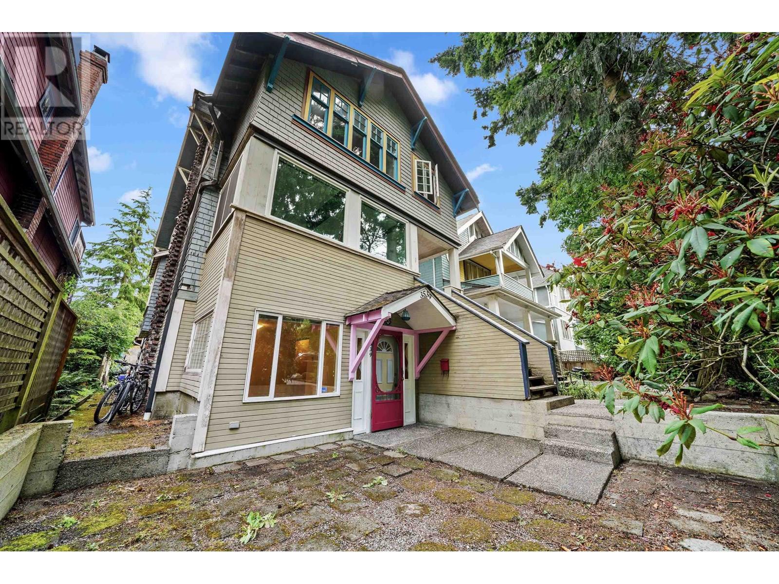 3535- 3539 W 3rd Avenue, Vancouver, British Columbia  V6R 1L8 - Photo 11 - R3022128