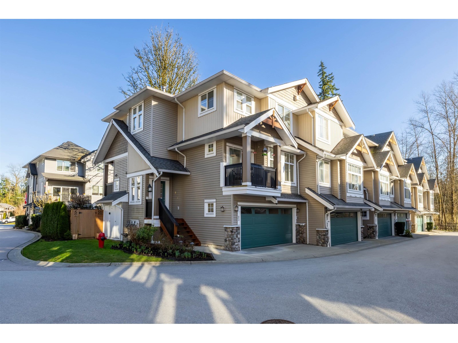 23 21704 96 AVENUE, langley, British Columbia V1M0A8