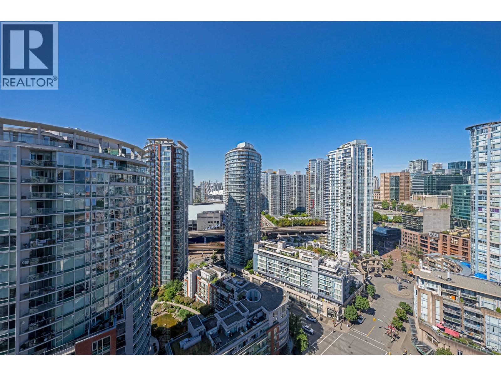 2610 63 KEEFER PLACE, vancouver, British Columbia V6B6N6