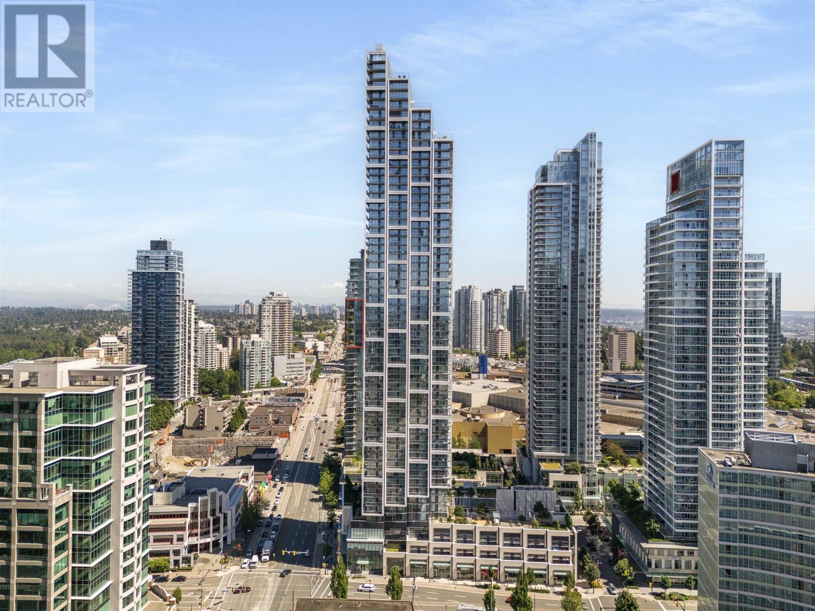 2801 6000 MCKAY AVENUE, burnaby, British Columbia V5H0K2