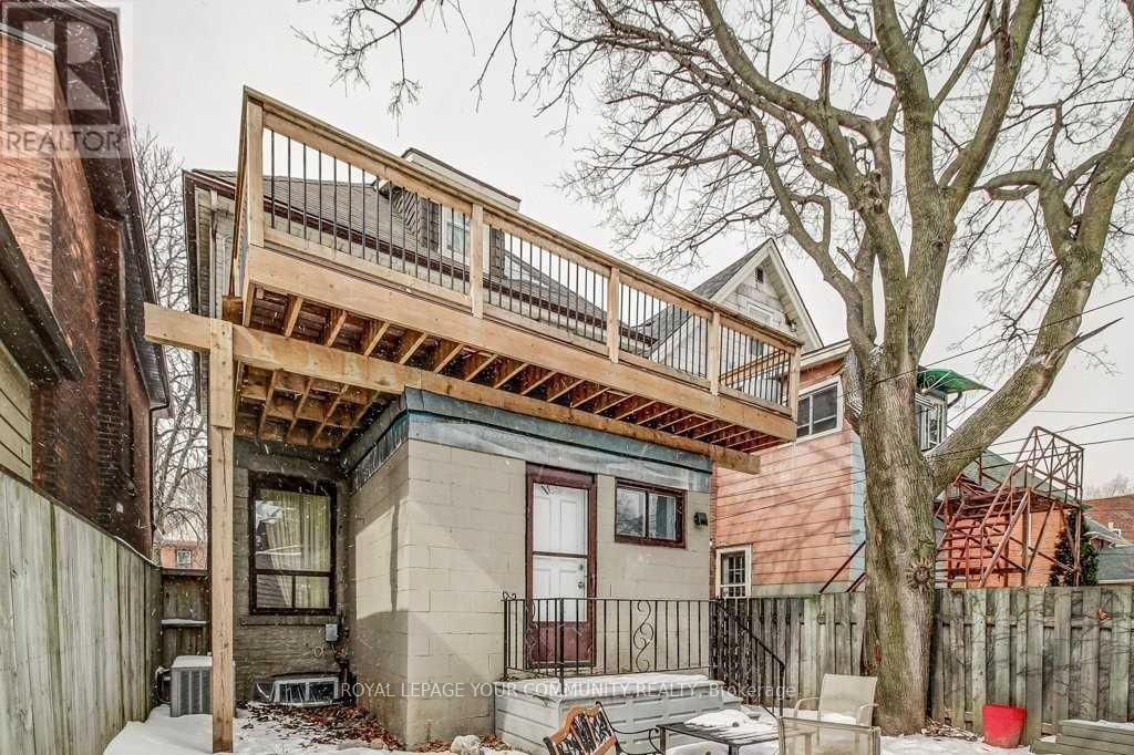 97 Garfield Avenue S, Hamilton, Ontario  L8M 2S3 - Photo 13 - X12257468
