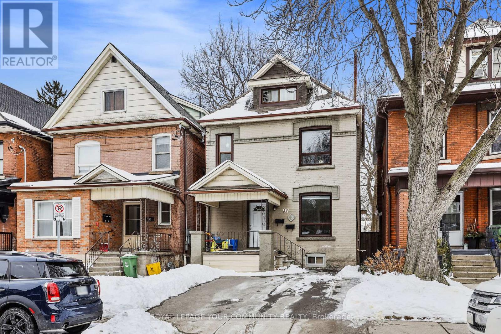 97 Garfield Avenue S, Hamilton, Ontario  L8M 2S3 - Photo 2 - X12257468