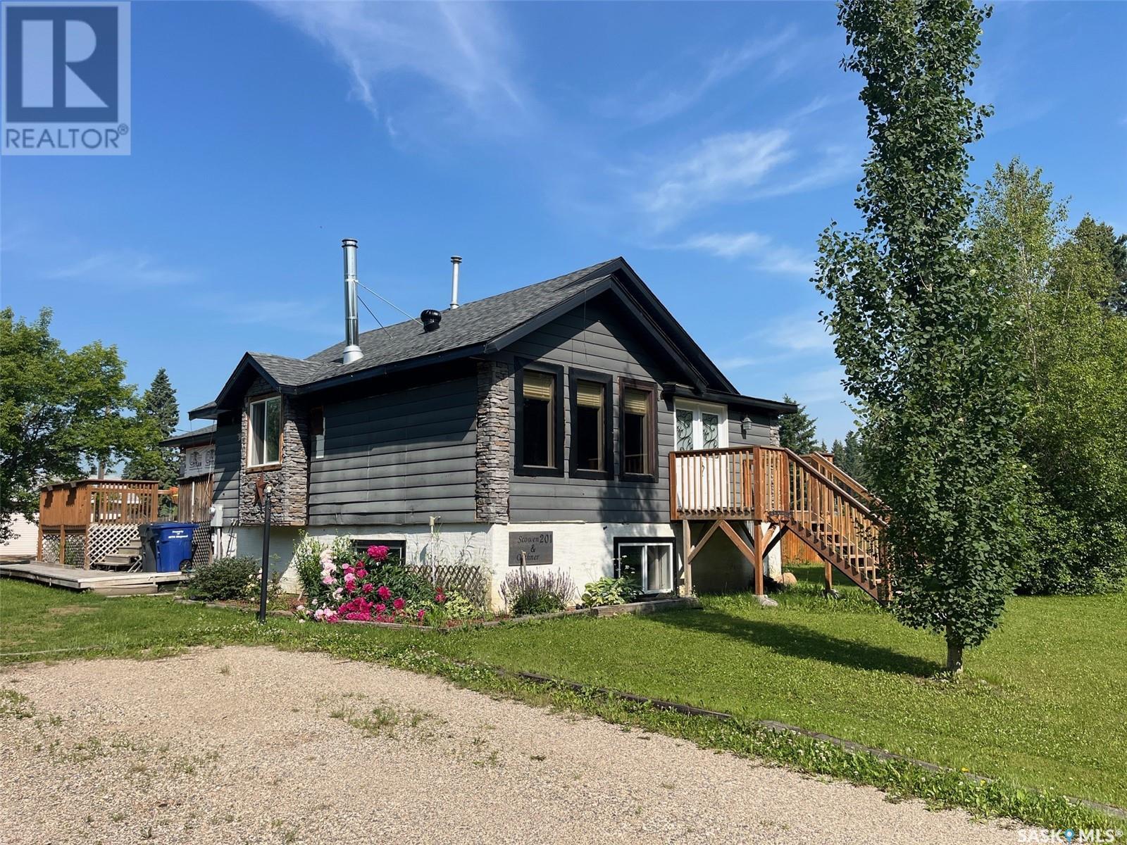 201 7th Street E, Choiceland, Saskatchewan  S0J 0M0 - Photo 1 - SK990492