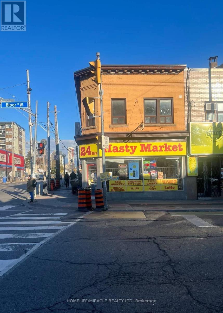 Property at 1310 BLOOR STREET W image 1