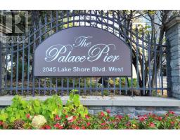 507 - 2045 LAKE SHORE BOULEVARD W, Toronto, Ontario
