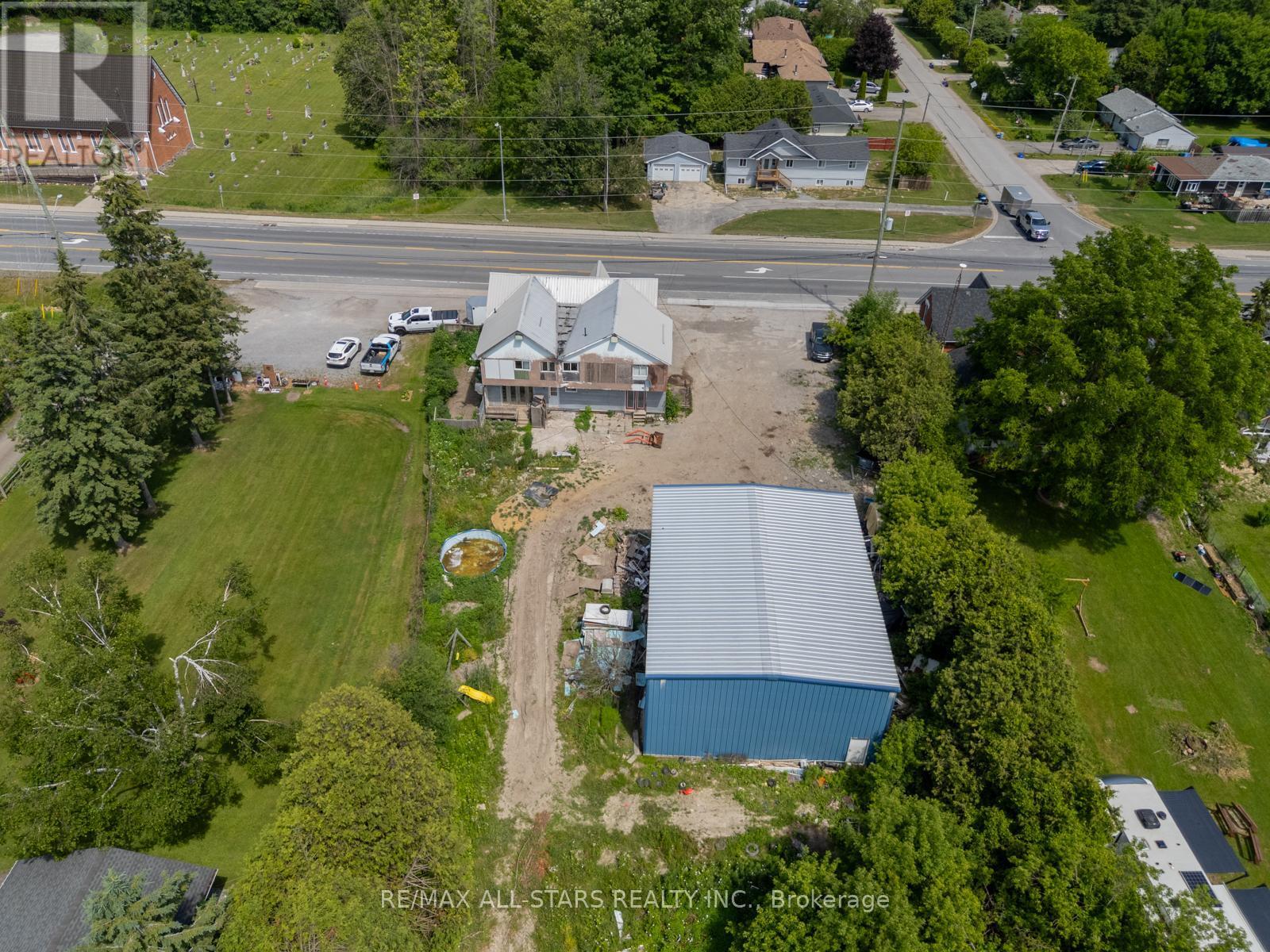 28099 Highway 48, Georgina, Ontario  L0E 1N0 - Photo 20 - N12252142