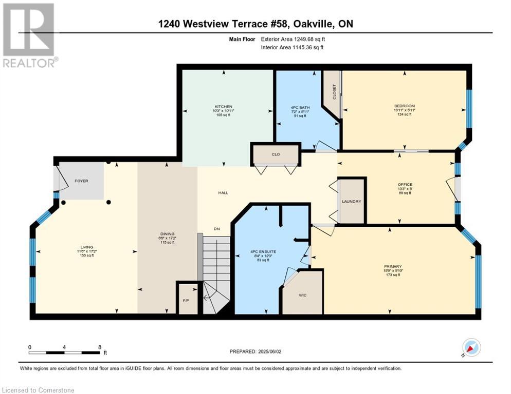 1240 Westview Terrace Unit# 58, Oakville, Ontario  L6M 3M3 - Photo 34 - 40747256