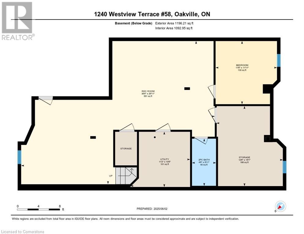 1240 Westview Terrace Unit# 58, Oakville, Ontario  L6M 3M3 - Photo 35 - 40747256