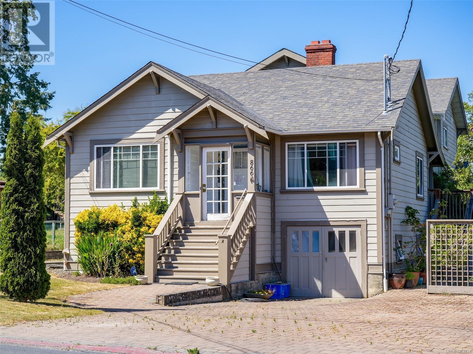 Property at 866A Old Esquimalt Rd image 1
