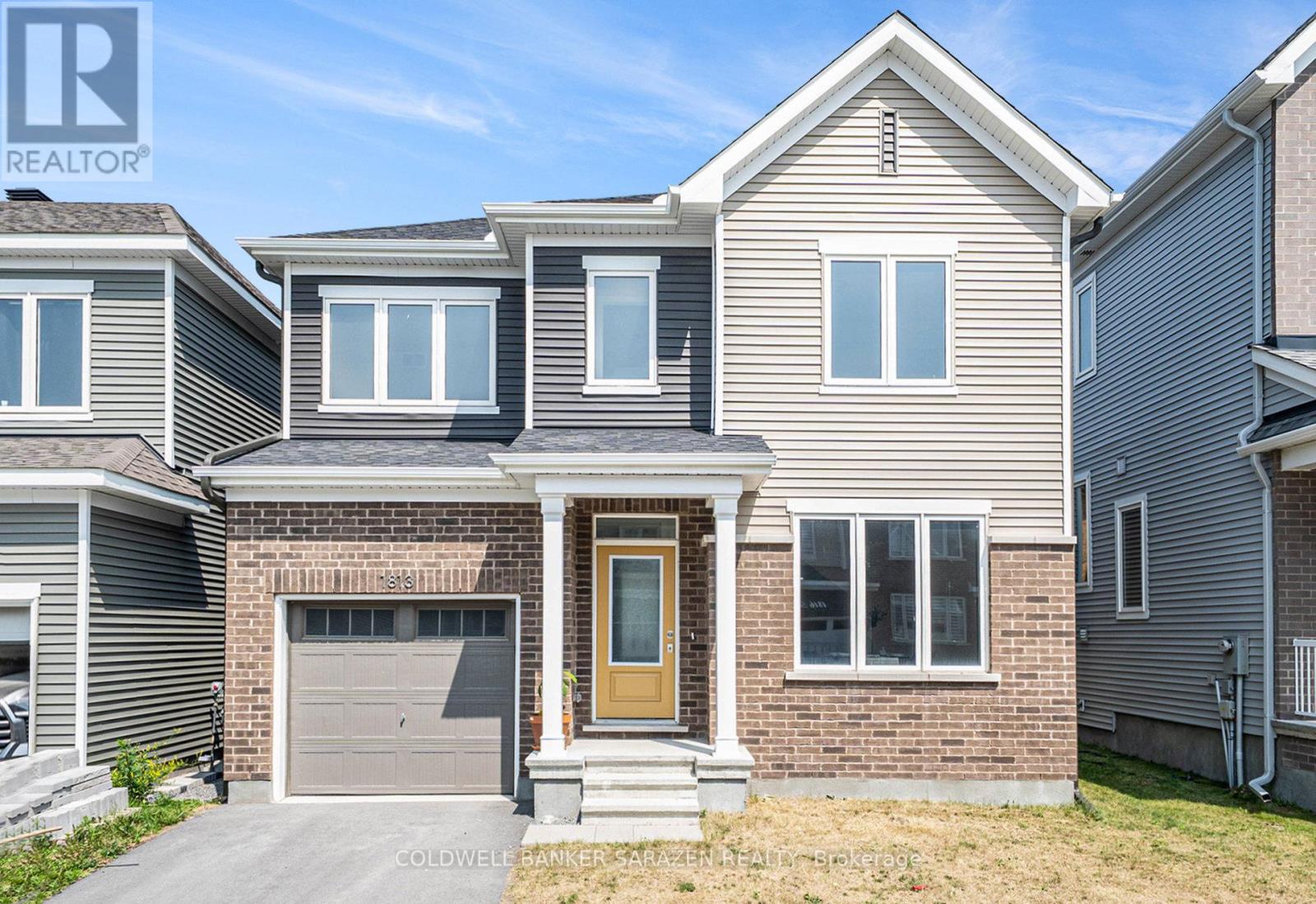 1813 Haiku Street, Ottawa, Ontario  K2J 6H3 - Photo 1 - X12257767