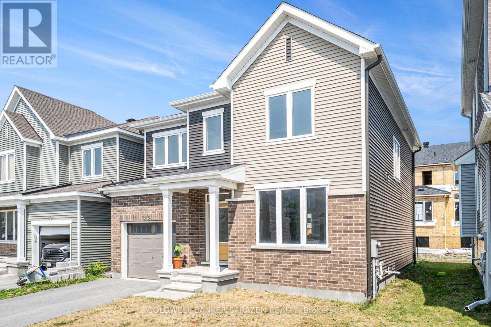 1813 Haiku Street, Ottawa, Ontario  K2J 6H3 - Photo 2 - X12257767