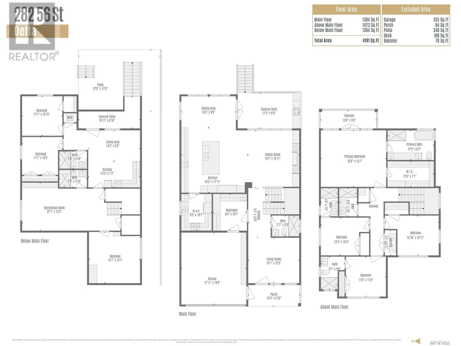 Property at 282 56 STREET image 5