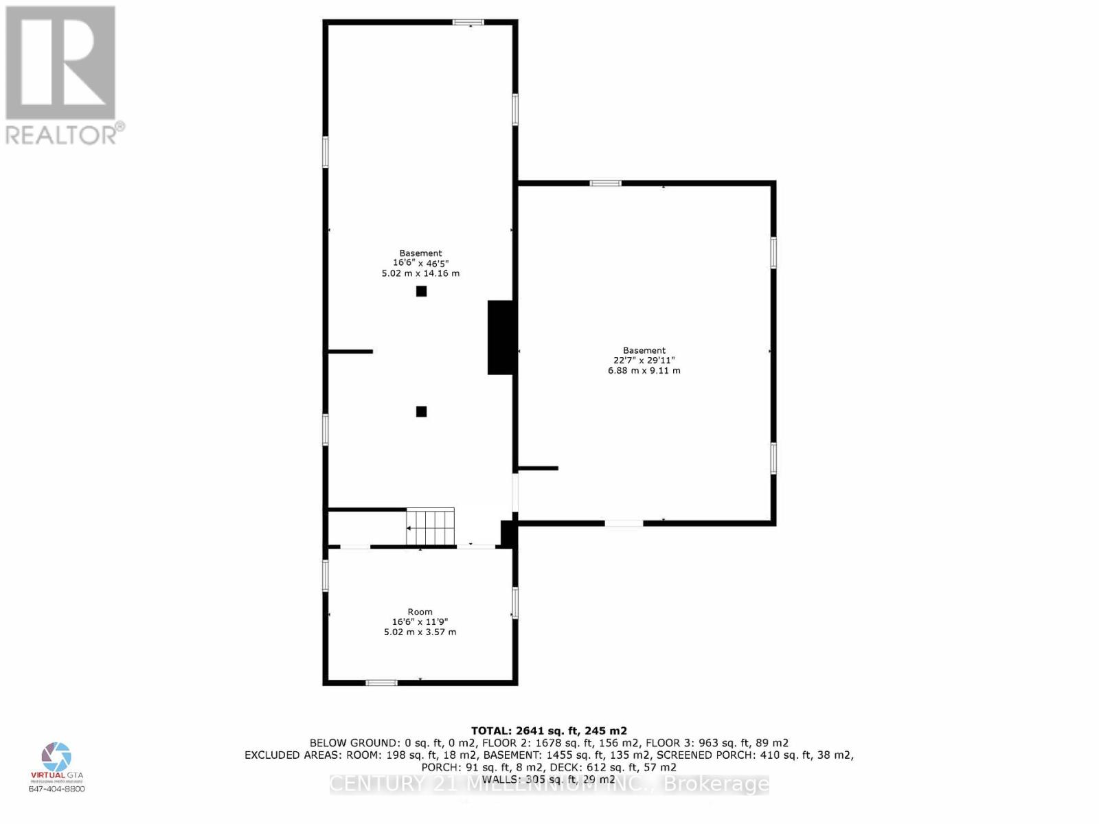 836100 4th Line East Line E, Mulmur, Ontario  L9V 0J1 - Photo 48 - X12250892