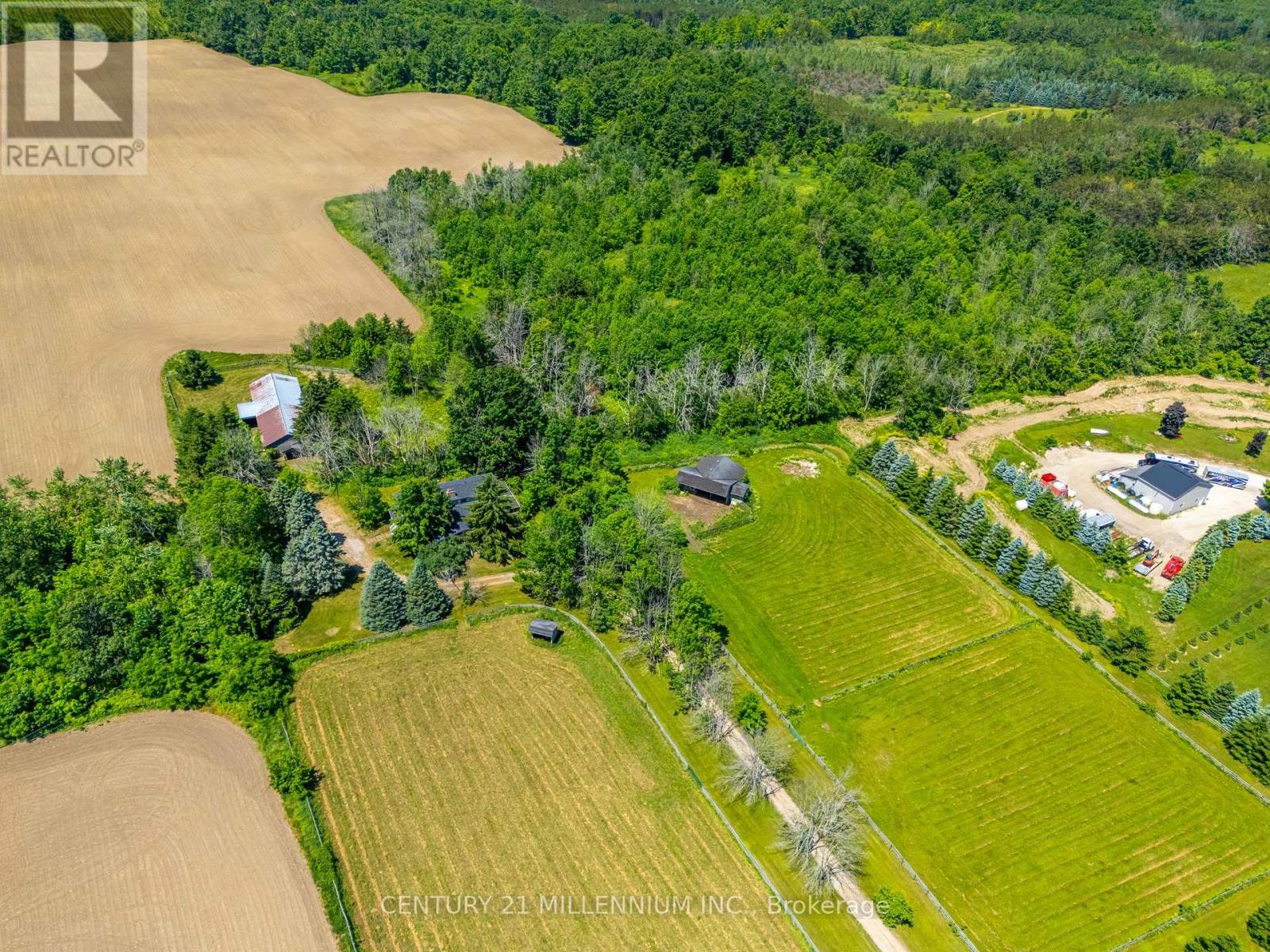 836100 4th Line East Line E, Mulmur, Ontario  L9V 0J1 - Photo 41 - X12250892