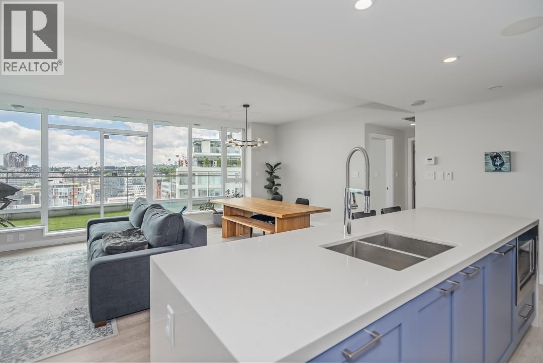 2110 1618 Quebec Street, Vancouver, British Columbia  V6A 0C5 - Photo 13 - R3021868