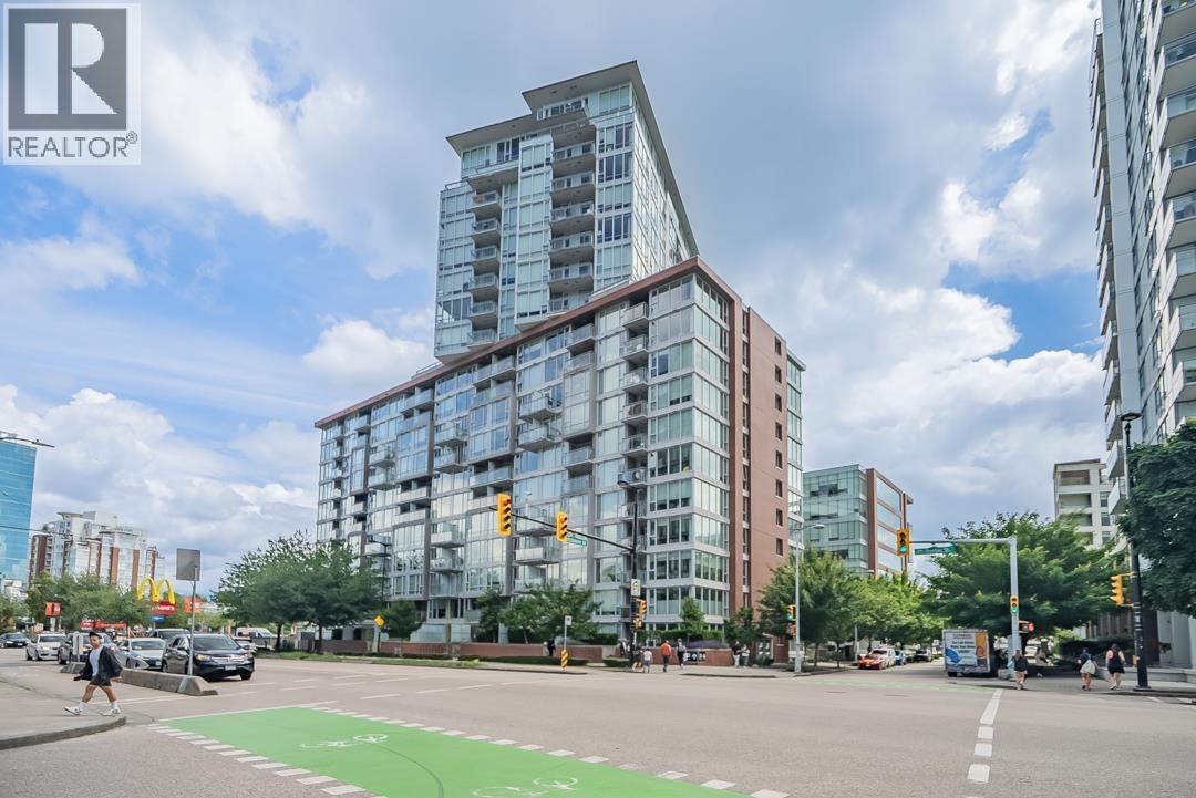 2110 1618 Quebec Street, Vancouver, British Columbia  V6A 0C5 - Photo 4 - R3021868