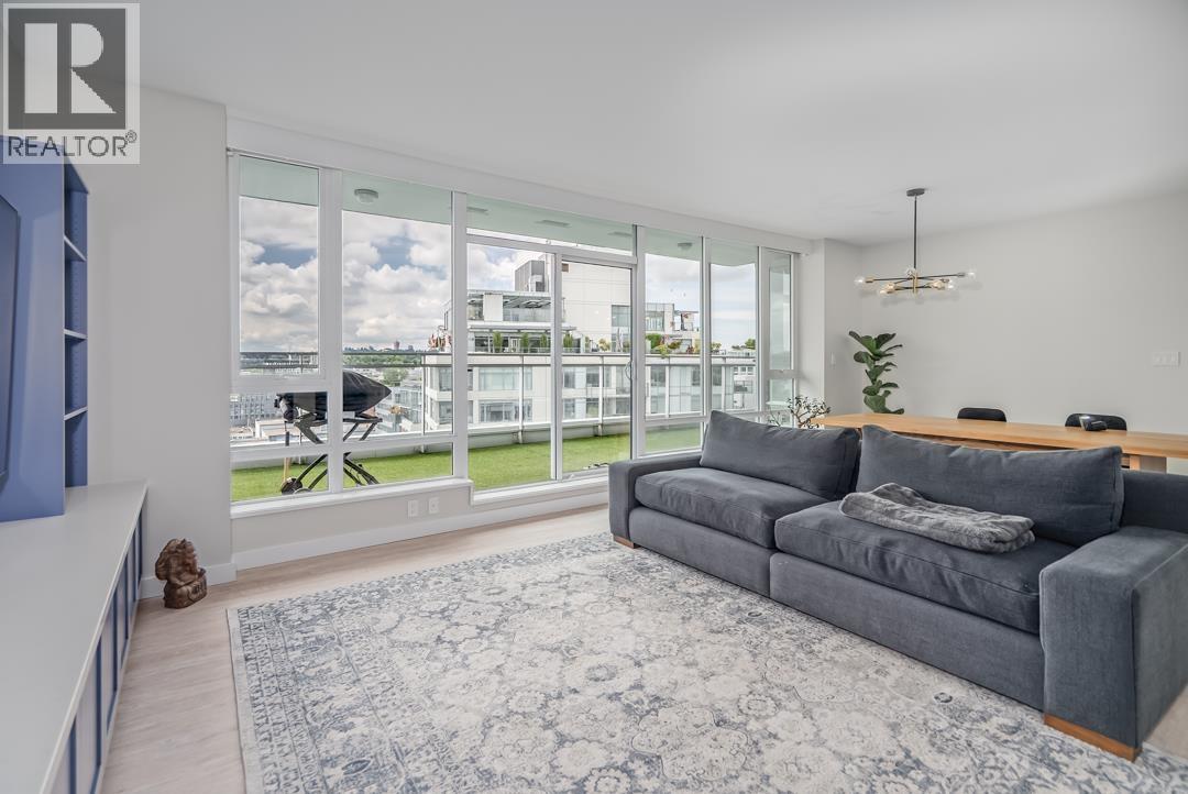 2110 1618 Quebec Street, Vancouver, British Columbia  V6A 0C5 - Photo 10 - R3021868
