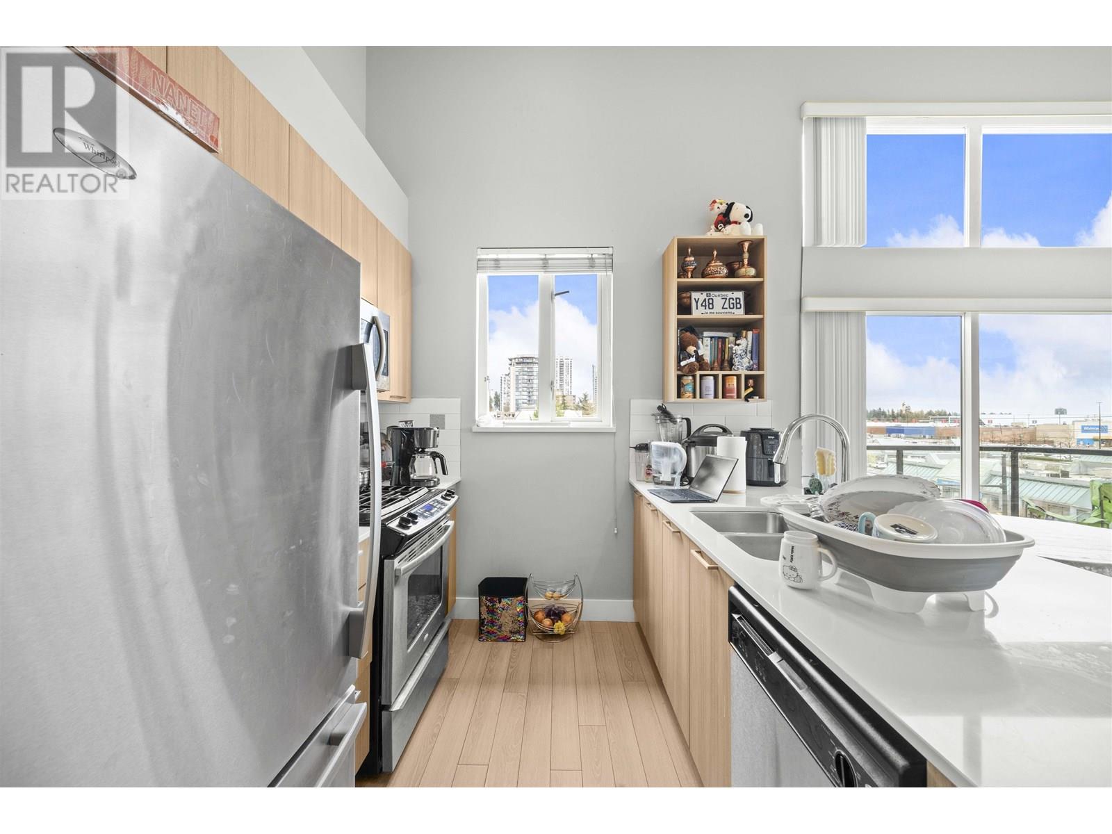 401 1188 Johnson Street, Coquitlam, British Columbia  V3B 0H7 - Photo 12 - R3022274