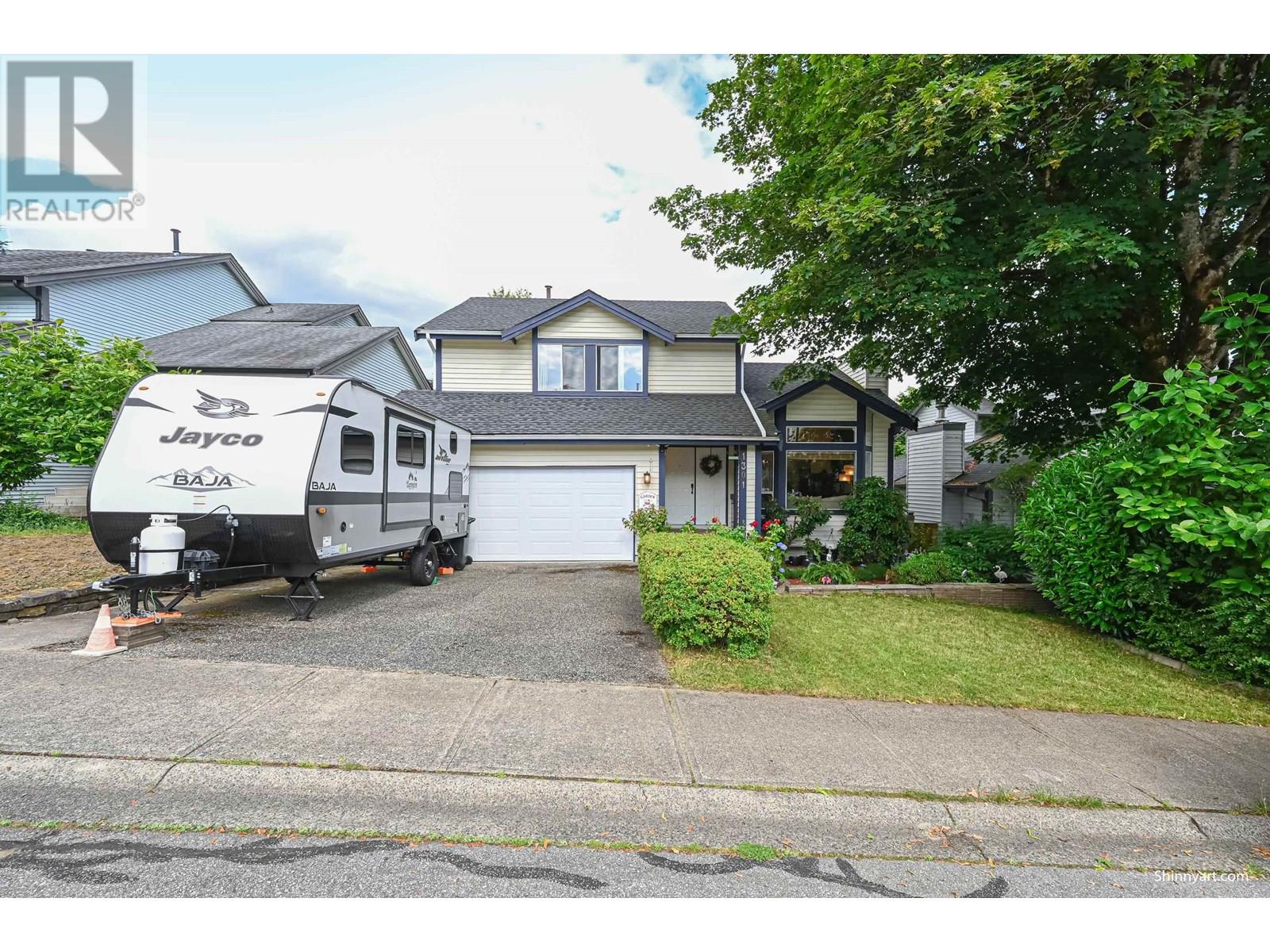 1301 FRANKLIN STREET, coquitlam, British Columbia V3B6N6