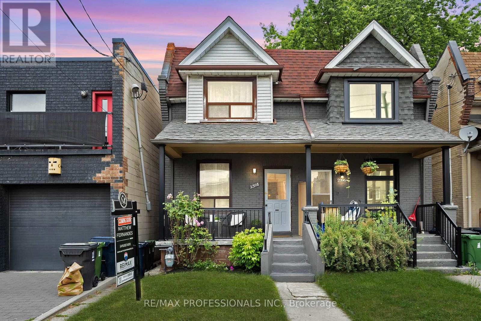 Property at 2398 ST CLAIR AVENUE W image 1