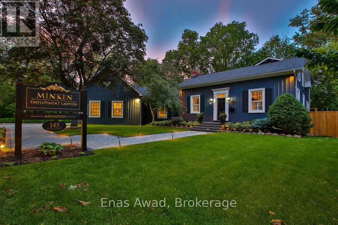 145 Main Street, Markham (Unionville), Ontario  L3R 2G7 - Photo 1 - N12257910