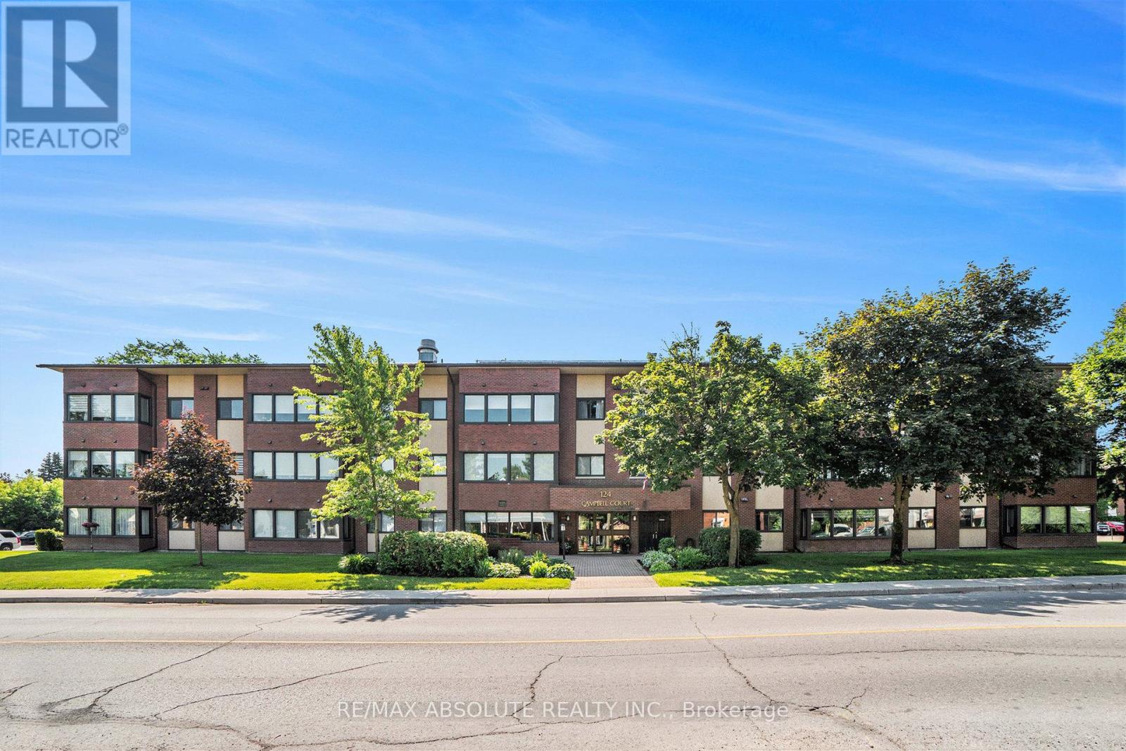 308 - 124 Daniel Street S, Arnprior, Ontario K7S 2L7 - Photo 2 - X12257929