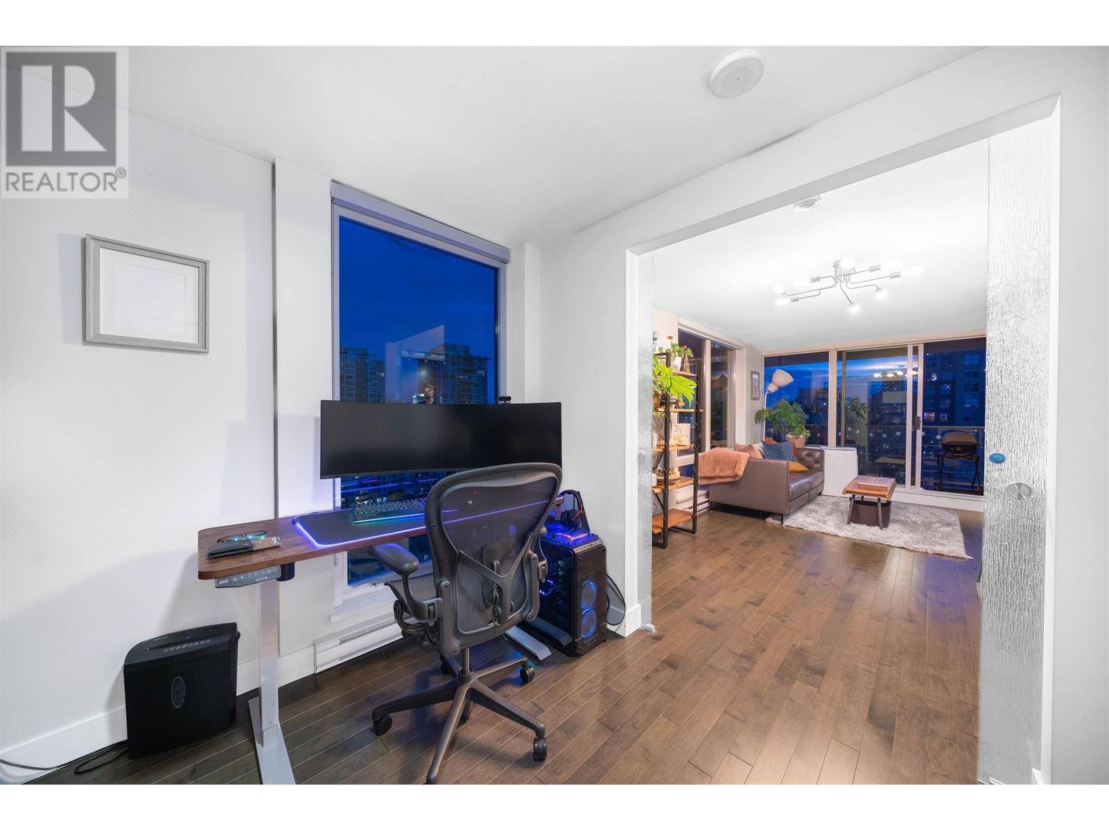 1905 535 Smithe Street, Vancouver, British Columbia  V6B 0H2 - Photo 14 - R3022328
