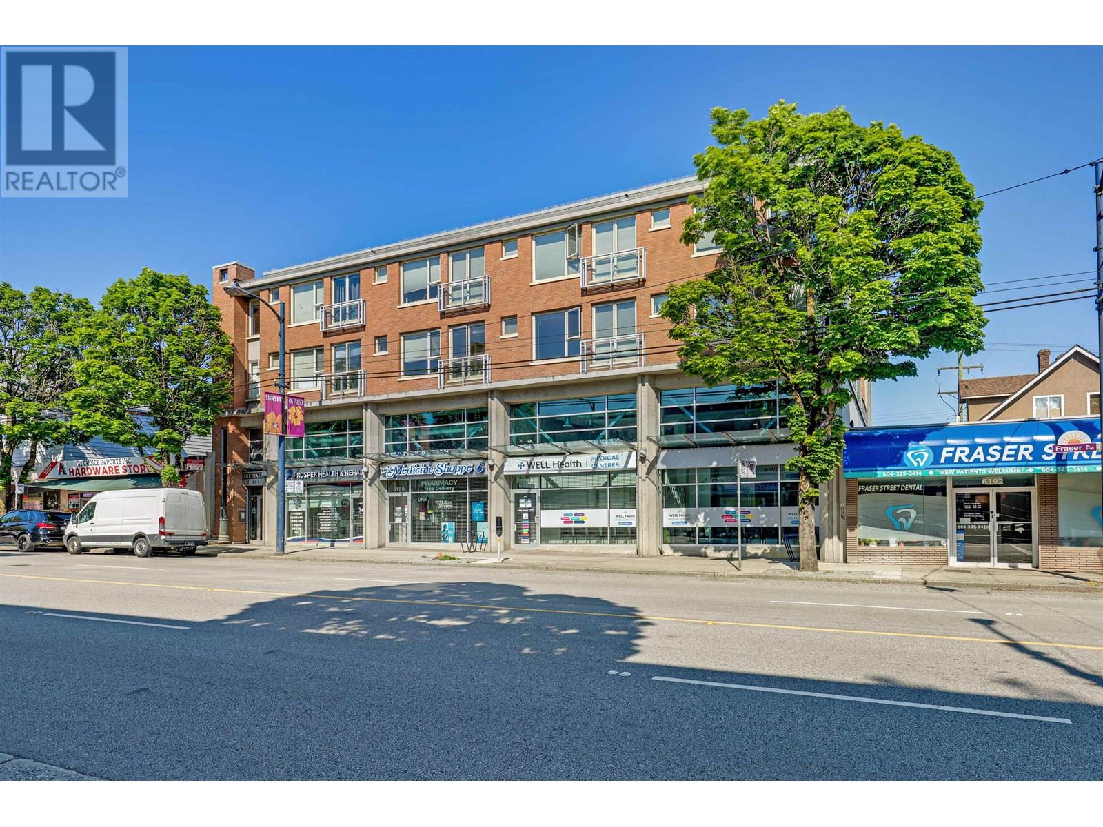 PH3 6172 FRASER STREET, vancouver, British Columbia V5W3A1