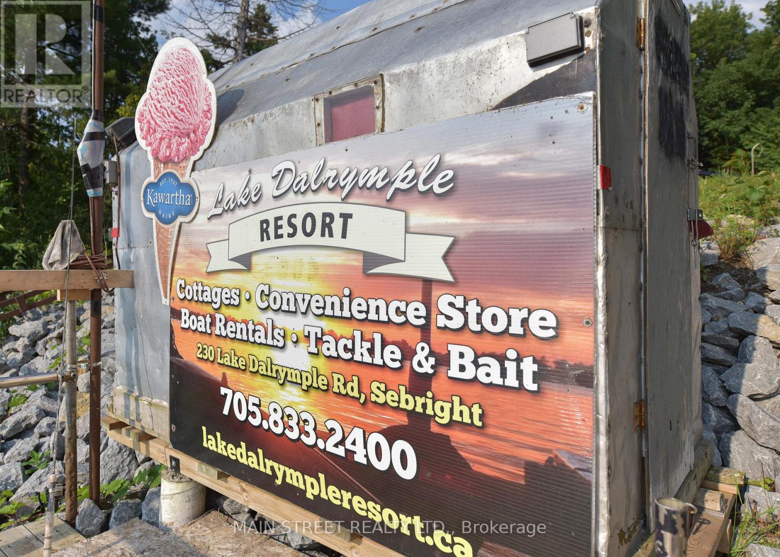 20 - 230 LAKE DALRYMPLE ROAD, Kawartha Lakes, Ontario