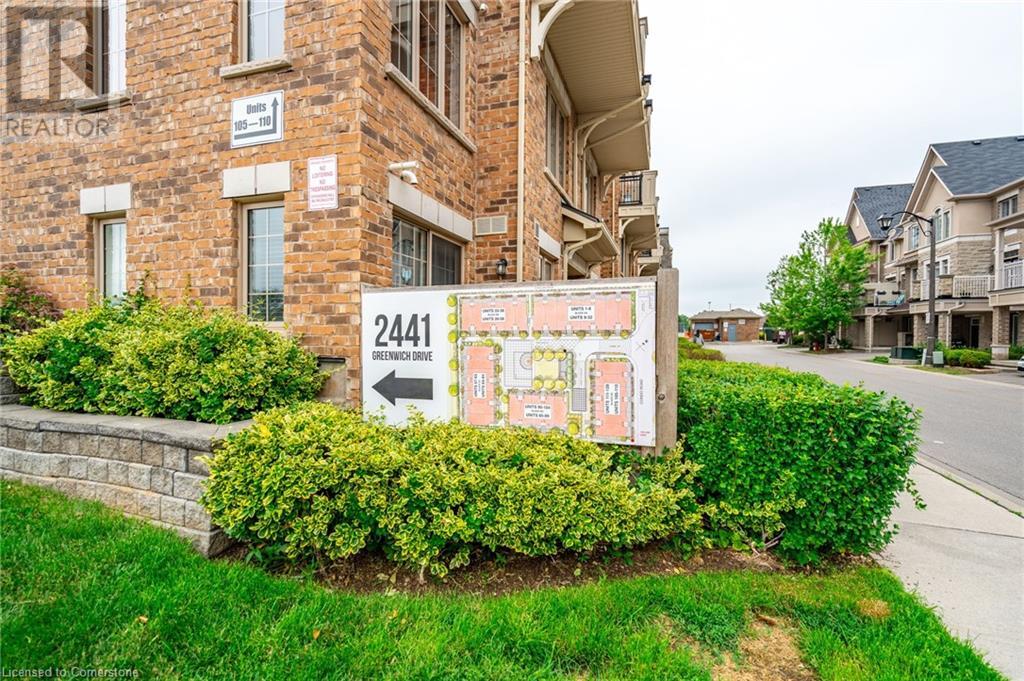 2441 Greenwich Drive Unit# 59, Oakville, Ontario  L6M 0S3 - Photo 2 - 40747293