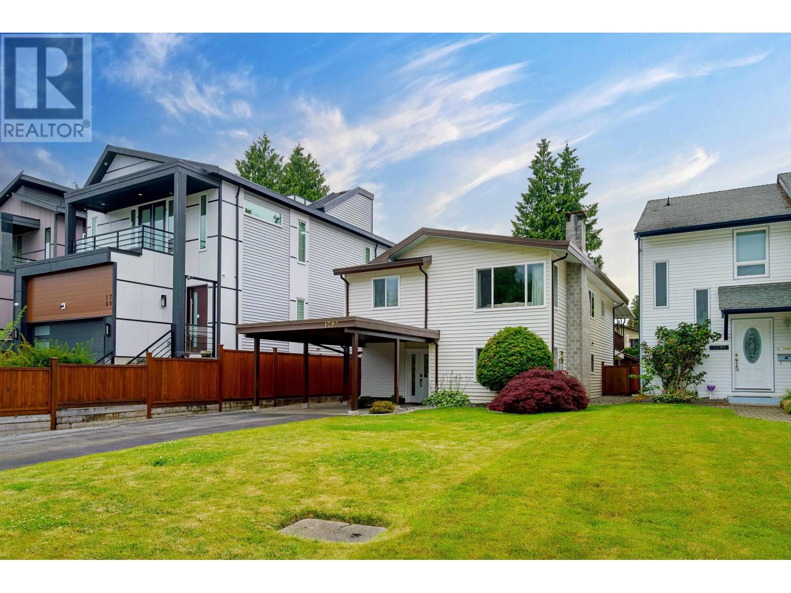 1785 SUFFOLK AVENUE, port coquitlam, British Columbia V3B5G6