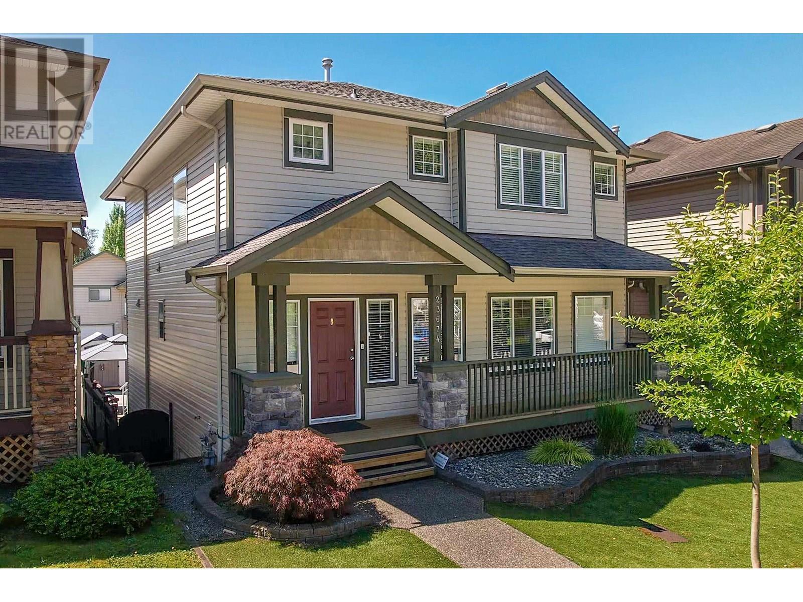 23674 111A AVENUE, maple ridge, British Columbia V2W2G1