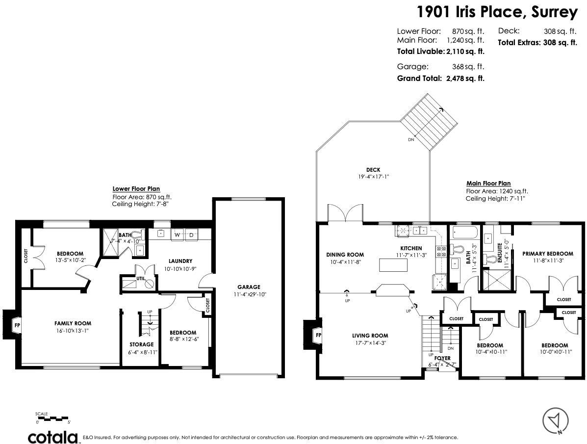 1901 Iris Place, Surrey, British Columbia  V4A 5E4 - Photo 22 - R2997317
