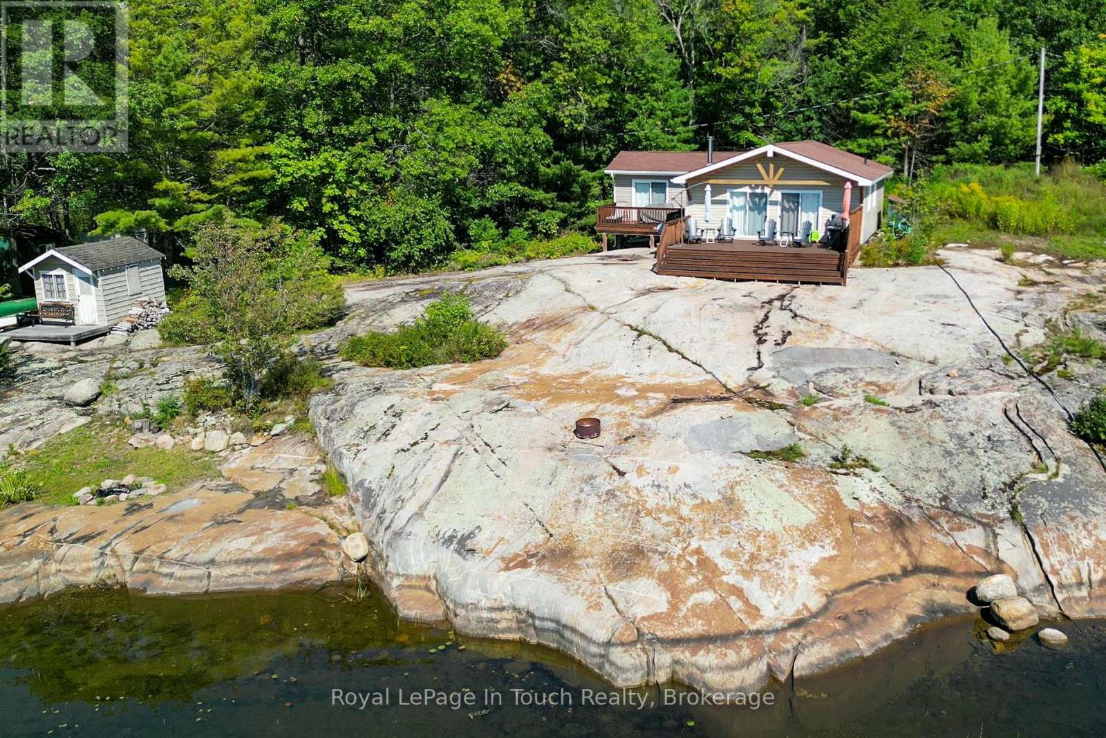 6980 Island 1810, Georgian Bay, Ontario  P0E 1E0 - Photo 1 - X12230985