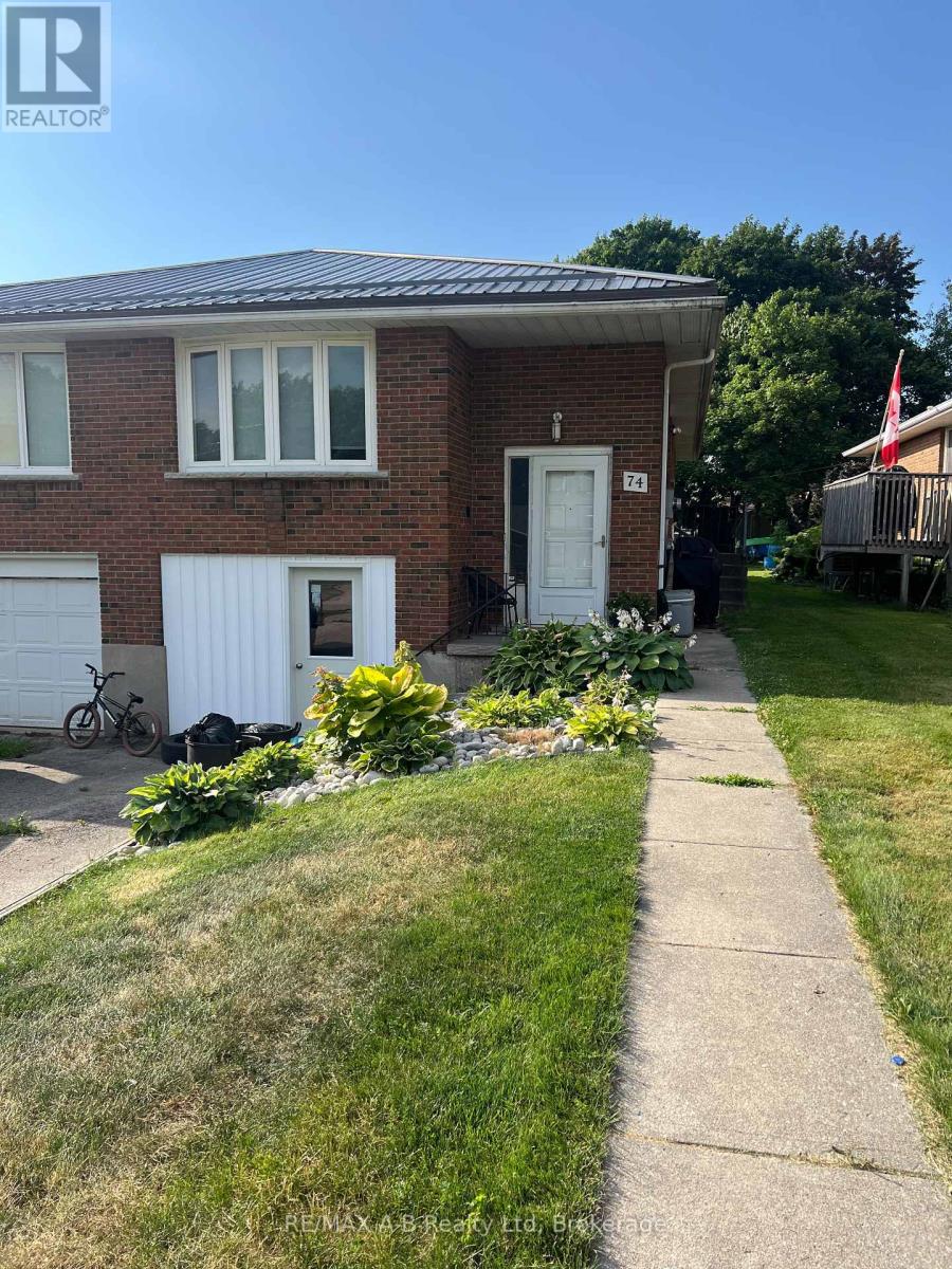 74 Adam Street, East Zorra-Tavistock (Tavistock), Ontario  N0B 2R0 - Photo 3 - X12148689