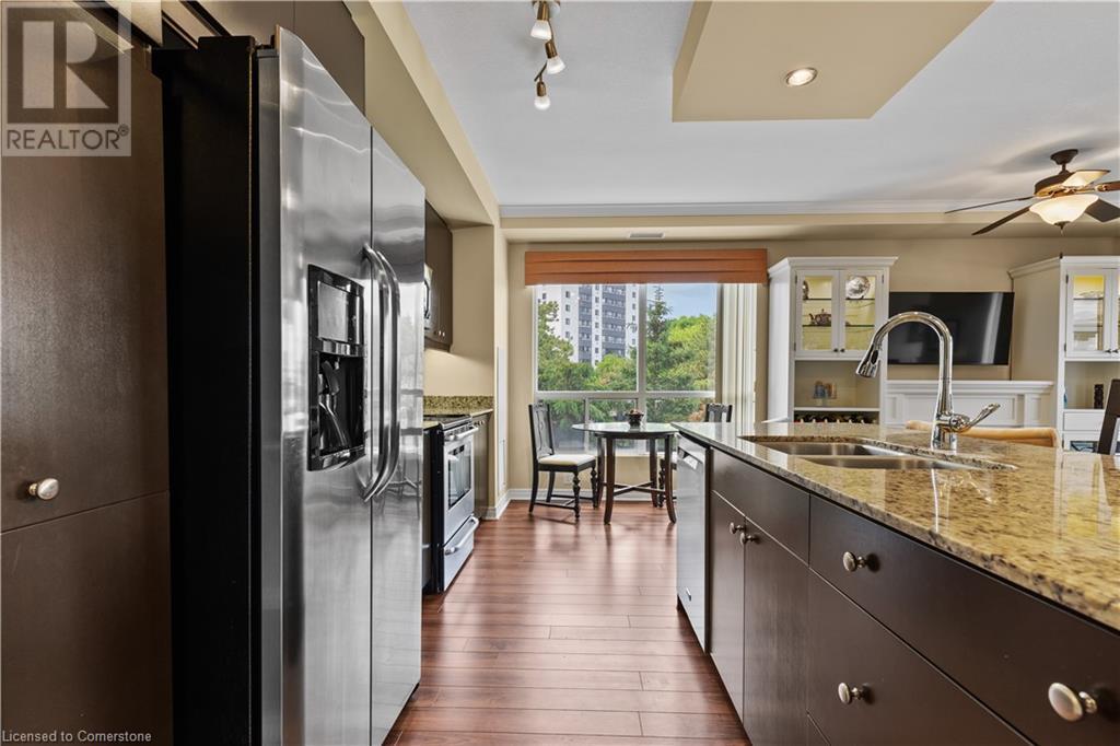 Property at 539 BELMONT Avenue W Unit# 208 image 3