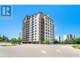 539 BELMONT Avenue W Unit# 208 415 - Uptown Waterloo/Westmount