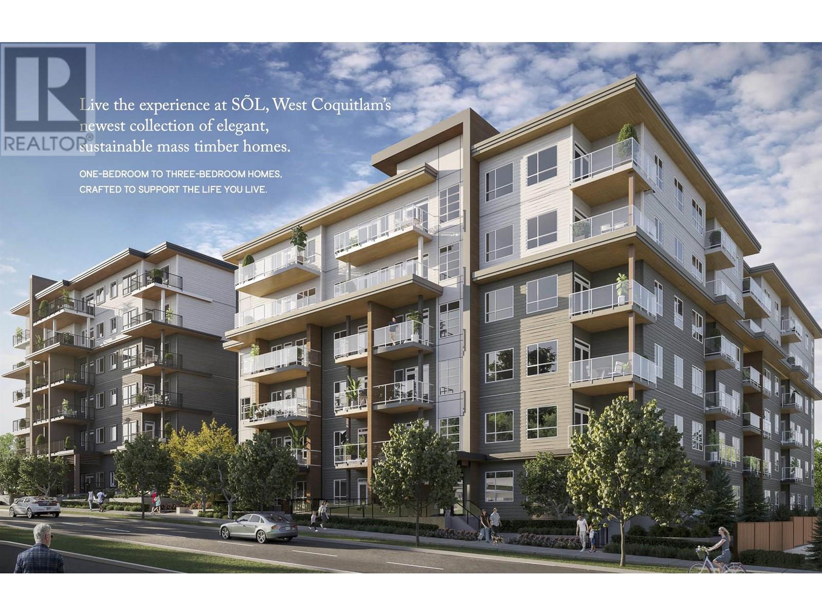 607 723 GROVER AVENUE, coquitlam, British Columbia V3J4G2