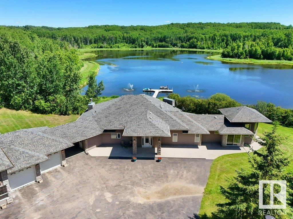 53417 Rge Rd 15, Rural Parkland County, Alberta  T7Y 3H0 - Photo 3 - E4436699