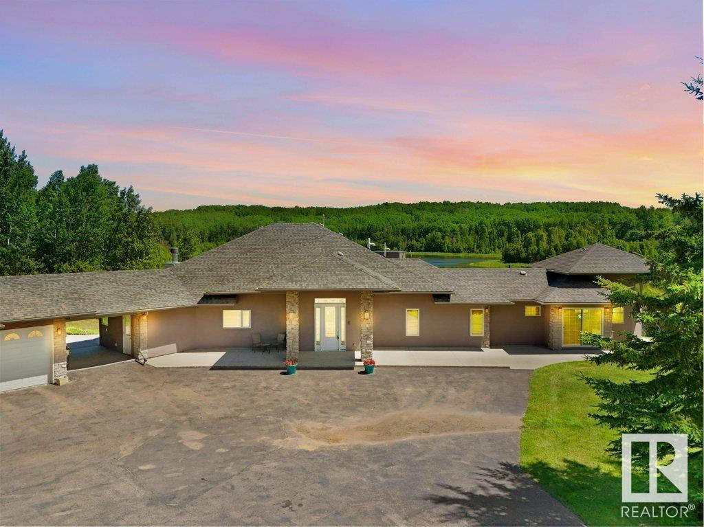 53417 Rge Rd 15, Rural Parkland County, Alberta  T7Y 3H0 - Photo 4 - E4436699